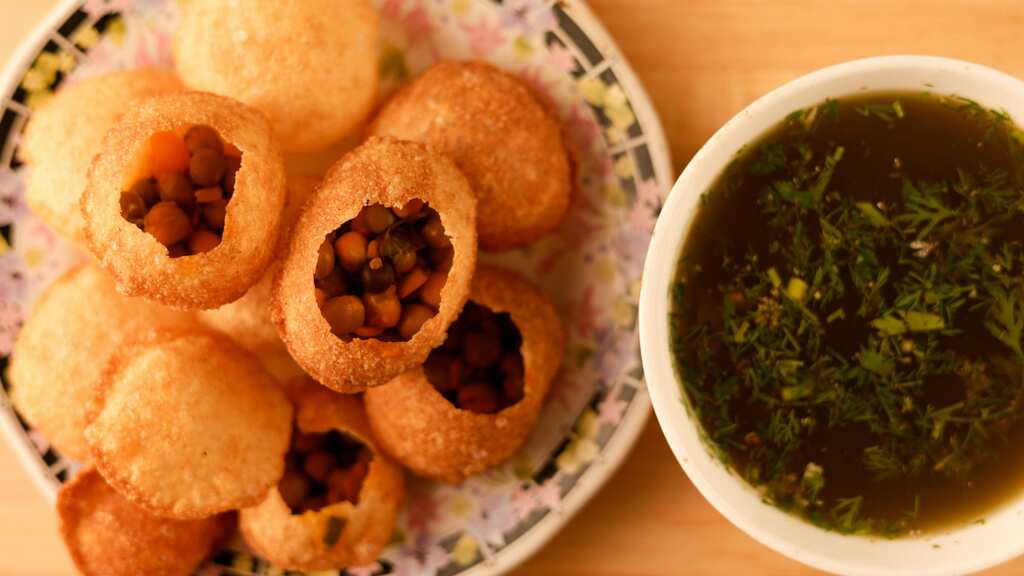 Indian officials find cancer-causing substance in Golgappa samples