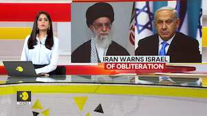 Gravitas: Iran warns Israel of 'obliterating war'