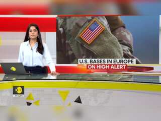 Gravitas: US Military raises threat alert across bases in Europe amid terror attack concerns