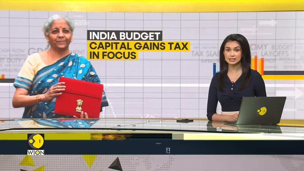 India: Capital gains tax in focus in budget