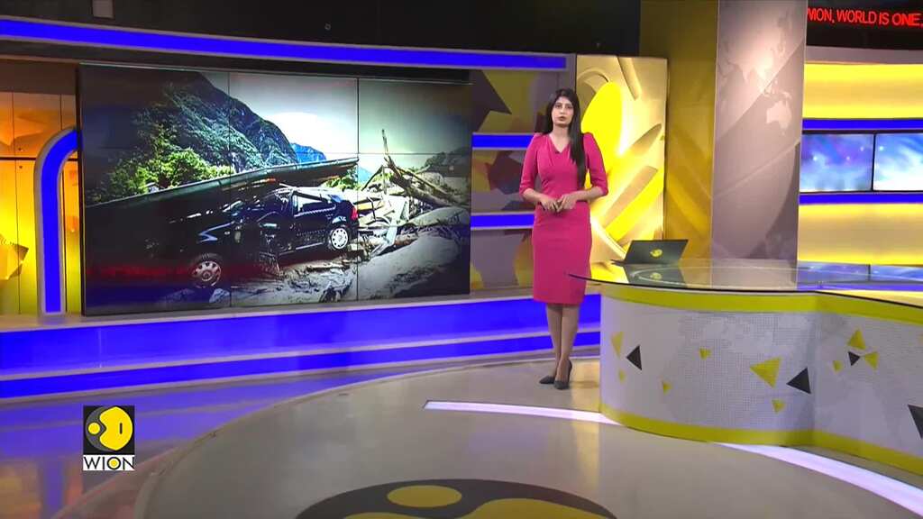 Flash floods in Europe: 7 dead after storms lash France, Switzerland & Italy