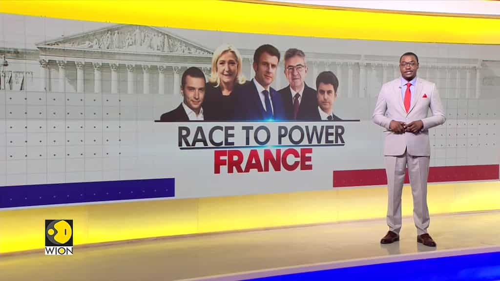 Far-right dominate French snap parliamentary elections