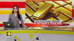 Gravitas | Gold rush: Asia's economic uncertainties fuel record high demand