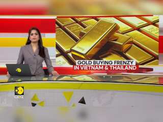 Gravitas | Gold rush: Asia's economic uncertainties fuel record high demand