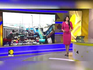 Hurricane Beryl strengthens to category 5