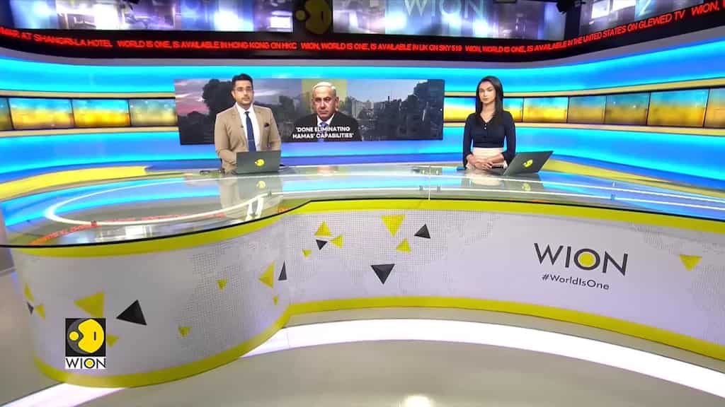 Israel-Hamas war: Israel issues new Southern Gaza evacuation warning