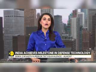 Indian Navy certifies SEBEX 2, doubling warhead lethality