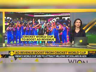Ad revenue boost from T20 cricket world cup