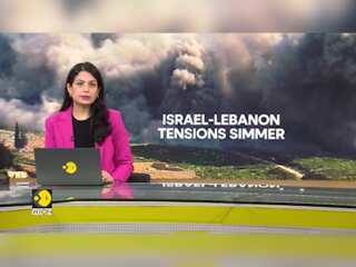 Israel-Lebanon tensions simmer: US seeks citizens to reconsider travelling to Lebanon
