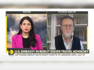 Israel-Lebanon tensions: UN warns about regional implications of broader conflict