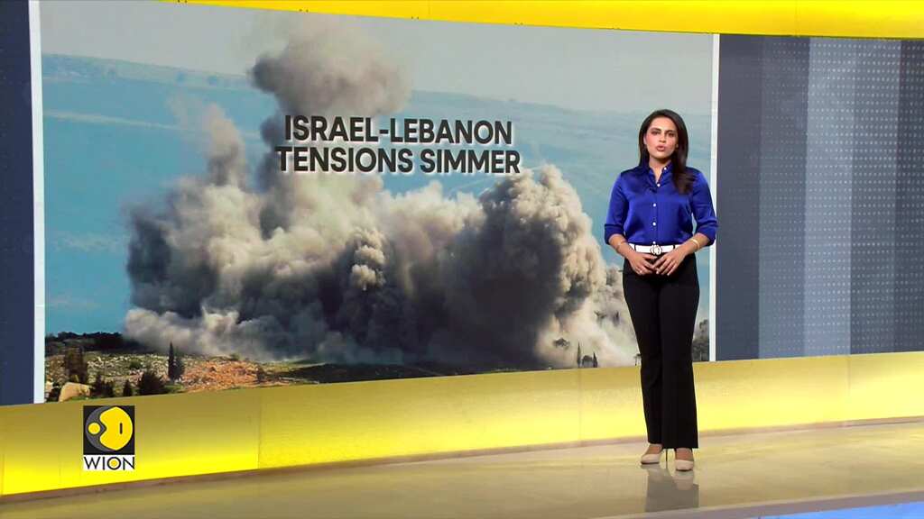 Israel, Lebanon hostilities at all-time high; several countries urge citizens to deport
