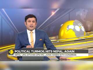 Nepal: UML ditches CPN-MC, joins hands with Congress