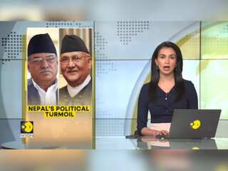 Nepali Congress & CPN-UML strike deal to form new alliance; Oli gets PM post