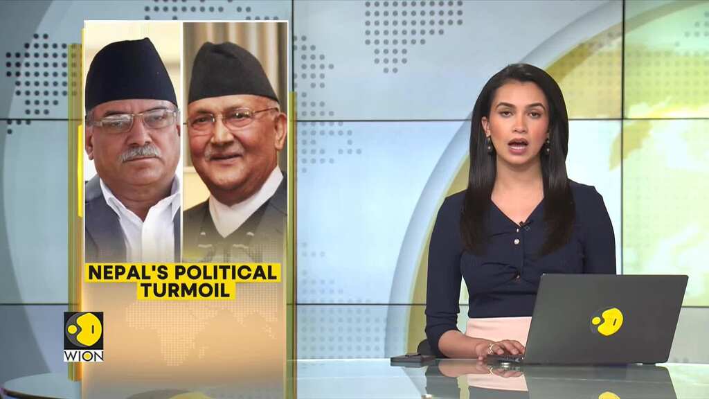 Nepali Congress & CPN-UML strike deal to form new alliance; Oli gets PM post