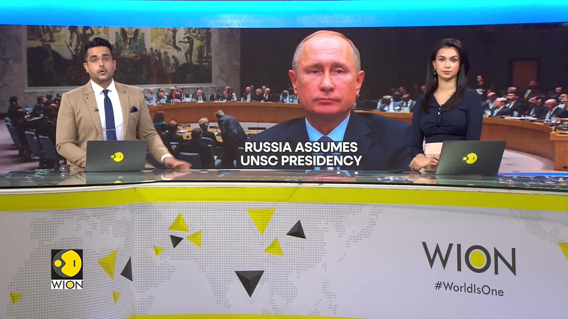 WionNews Video