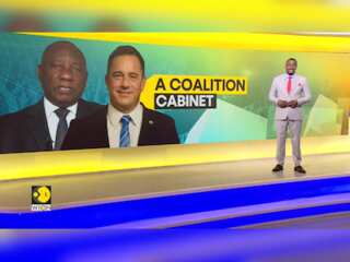 South Africa Elections 2024: Unity govt announces coalition cabinet