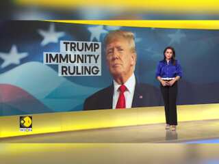 US: Supreme Court's 'absolute immunity' for Trump sets 'dangerous precedent', warns Biden