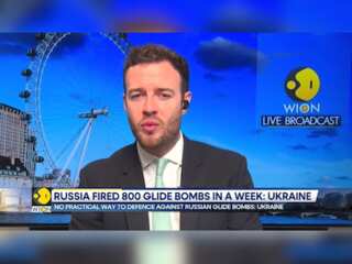Russia-Ukraine war | No practical way to defence against Russian glide bombs, says Ukraine