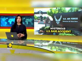 US: Crash at US' Malmstrom Air Force base, Airmen killed