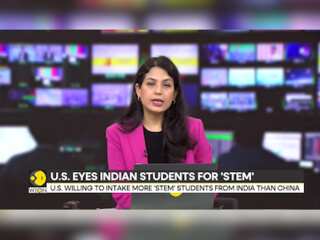 US willing to intake more STEM students from India than China amid Chinese security threats
