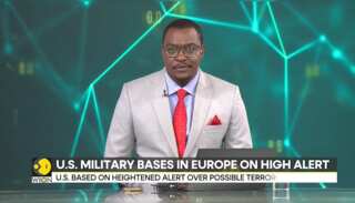 US military raises threat alert across bases in Europe