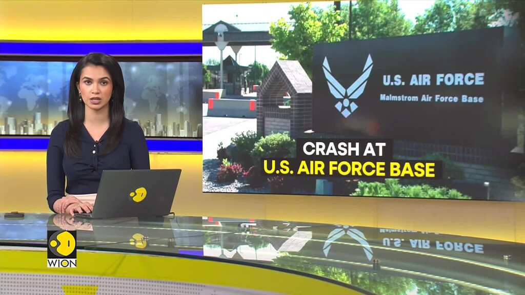 US: Airman killed in motor vehicle mishap