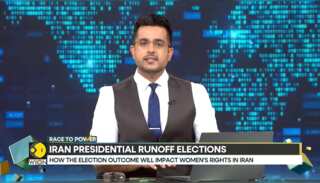 Iran Presidential Elections: A lingering impact of 2022 anti-Hijab protest
