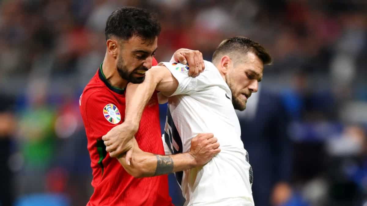 Euro 2024: Diogo Costa comes to Portugal's rescue as Portugal beat Slovenia on penalties