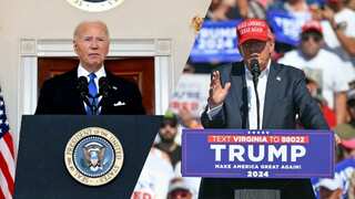 'No kings in America': Supreme Court's 'absolute immunity' for Trump sets 'dangerous precedent', warns Biden