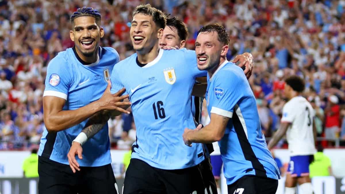 Copa America 2024: USA crash out of as Uruguay, Panama advance