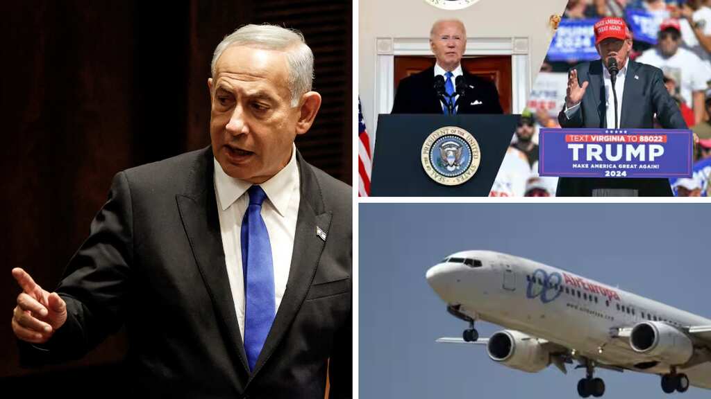 Morning brief: Gaza war updates; Biden slams US Supreme Court ruling on Trump, and more