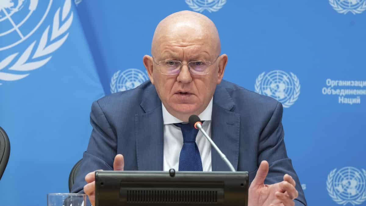 Trump claims he can end Russia-Ukraine war in a day; Russia’s UN ambassador disagrees