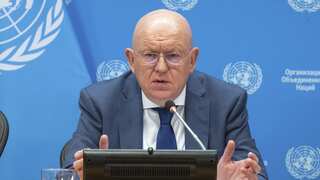 Trump claims he can end Russia-Ukraine war in a day; Russia’s UN ambassador disagrees