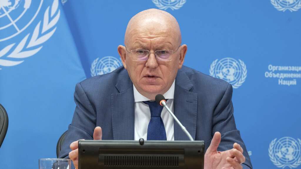 Trump claims he can end Russia-Ukraine war in a day; Russia’s UN ambassador disagrees
