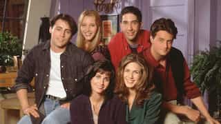 Lisa Kudrow revisits FRIENDS: Top 7 Phoebe and Chandler moments from the show