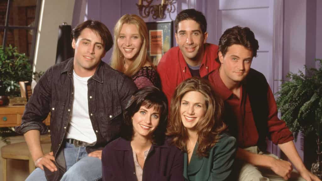 Lisa Kudrow revisits FRIENDS: Top 7 Phoebe and Chandler moments from the show