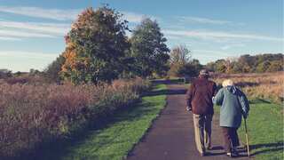Wife dies of 'broken heart' after learning husband didn't have long, who also succumbs 24 hours later