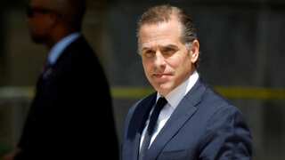 Hunter Biden sues Fox News over 'mock trial' miniseries