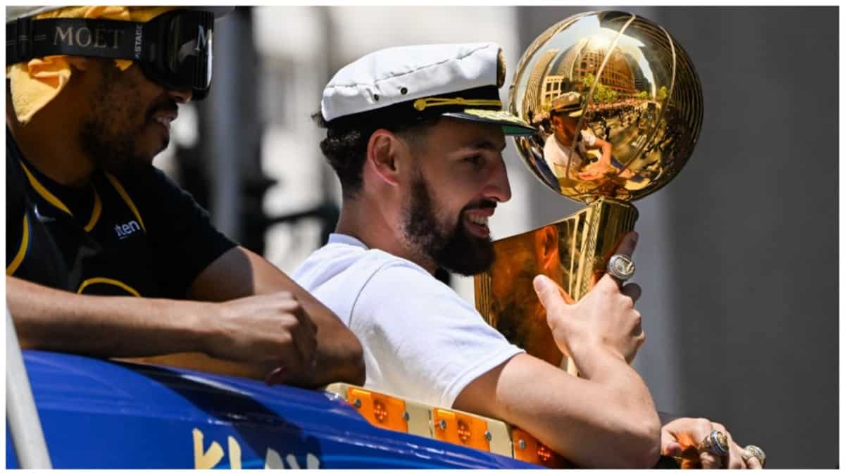 Paul George joining Philadelphia 76ers, Klay Thompson heading to Dallas Mavericks in NBA free agency