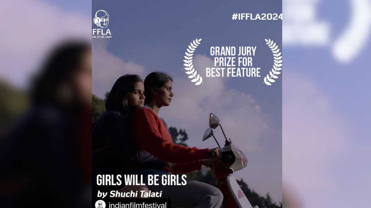 Girls Will Be Girls trailer: Kani Kusruti, Preeti Panigrahi feature in a heartwarming mother-daughter story