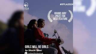 Richa Chadha and Ali Fazal’s Girls Will Be Girls wins big at MAMI Mumbai Film Festival 2024