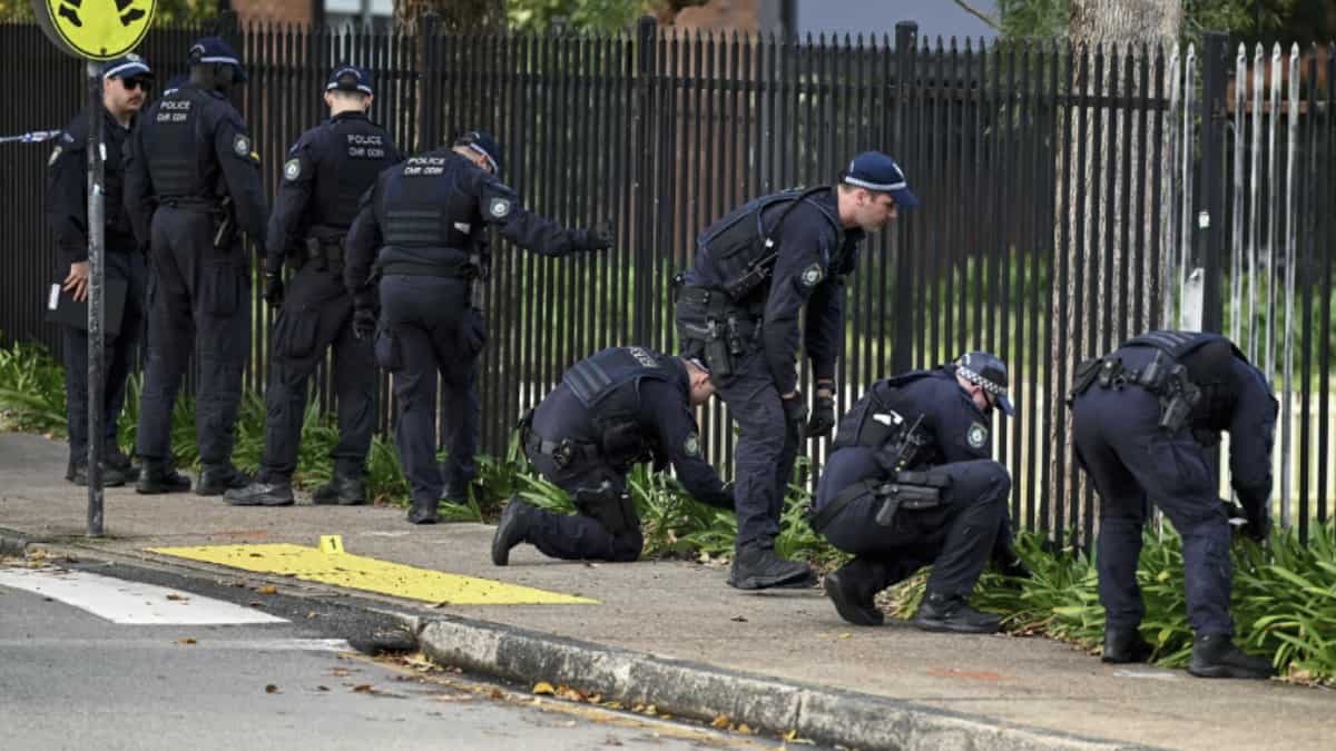 Police arrest teenager suspected of stabbing student at University of Sydney