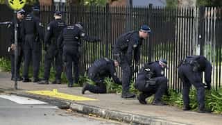 Police arrest teenager suspected of stabbing student at University of Sydney