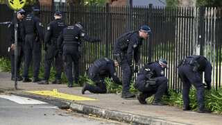 Police arrest teenager suspected of stabbing student at University of Sydney