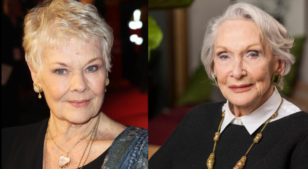 Legendary stars Judi Dench, Sian Phillips become first women to get membership at The Garrick Club