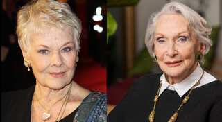 Legendary stars Judi Dench, Sian Phillips become first women to get membership at The Garrick Club