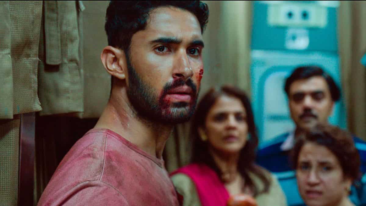 Kill Box Office: Lakshya’s film witnesses slight growth, earns Rs 3.5 crore