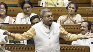 TMC MP says BJP's ‘400 paar’ slogan started with ‘chu’, ended with ‘kit-kit’ at 240; video goes viral