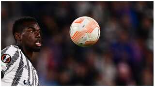 Juventus midfielder Paul Pogba determined to play on, fight 4-year doping ban