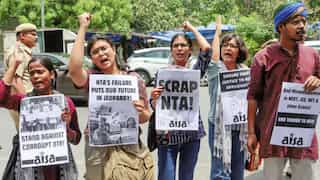 NEET PG 2024: Telegram channels offer to sell ‘leaked’ papers, raising concerns among aspirants